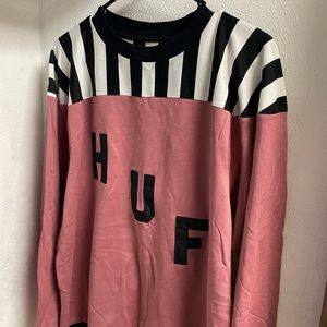 Huf Long Sleeve Shirt